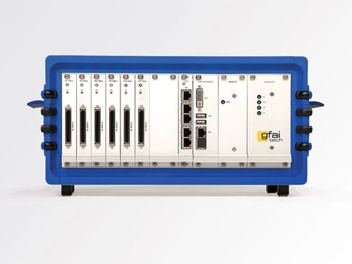 Registratore digitale - mcdRec - gfai tech GmbH - analogico / acustico / per test acustici