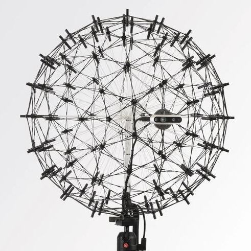 Telecamera 3D - Sphere80 AC Pro - gfai tech GmbH - acustica / industriale / per applicazioni scientifiche