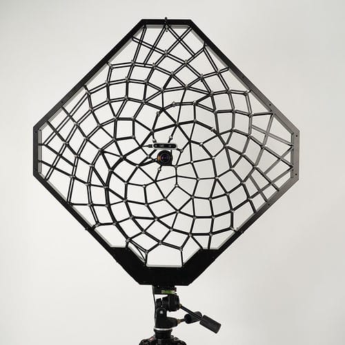 Telecamera per olografia acustica - Fibonacci AC Pro - gfai tech GmbH - digitale / analogica / acustica
