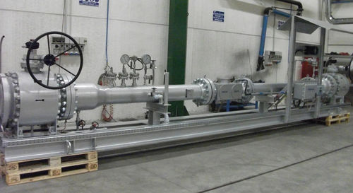 Impianto di trattamento industriale - S.T.I.T.I. SRL