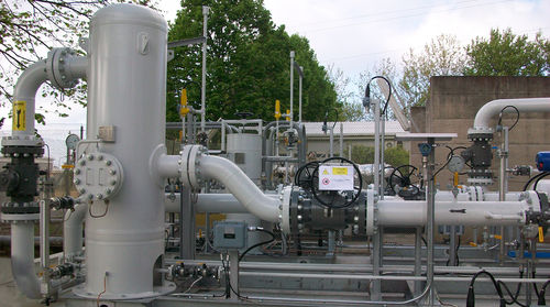 Separatore per liquidi - S.T.I.T.I. SRL - di gas / a tamburo / gravimetrico