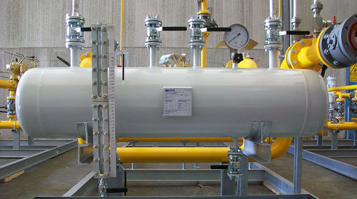 Unità di odorizzazione di gas - ODL series - S.T.I.T.I. SRL