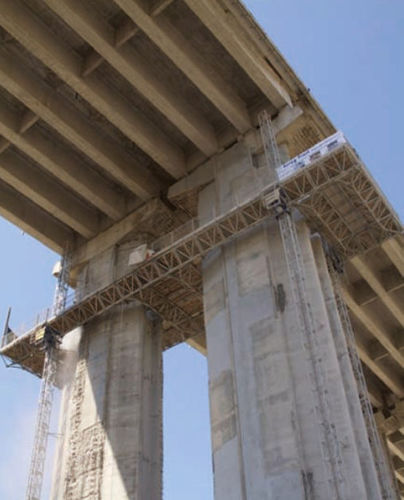 Piattaforma di sollevamento - VISION S - Safi Group srl - di accesso / da trasporto / porta-operatore