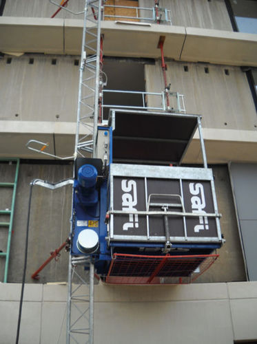 Piattaforma da lavoro - SCAF MC/PC - Safi Group srl - di sollevamento / di accesso / da trasporto