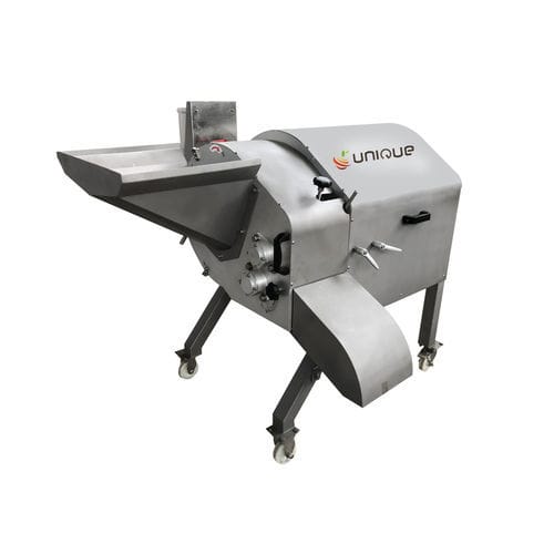 Cubettatrice per verdura - QD2000 - Zibo Unique Machinery Co., Ltd. - in acciaio inossidabile / automatica