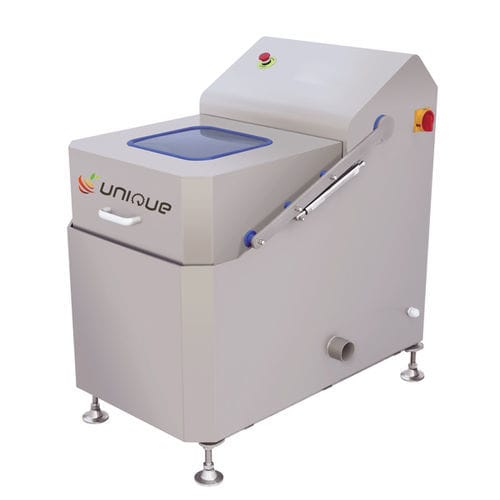 Asciugatrice per verdura - SG500 - Zibo Unique Machinery Co., Ltd. - centrifuga / per batch / verticale