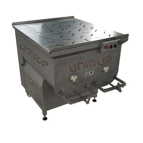 Miscelatore a palette - Zibo Unique Machinery Co., Ltd. - orizzontale / batch / per solidi