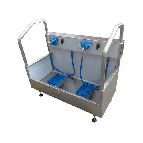 Lavasuole - XXJ100 - Zibo Unique Machinery Co., Ltd.
