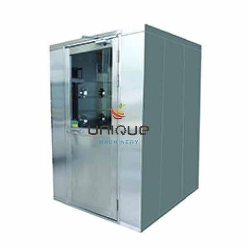 Cabina per doccia da terra - Zibo Unique Machinery Co., Ltd. - da interno / ad aria