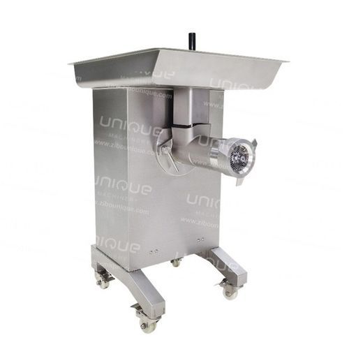 Tritacarne industriale per carne di manzo - JRJ32P - Zibo Unique Machinery Co., Ltd. - per carne di maiale / per pesce / di carne fresca