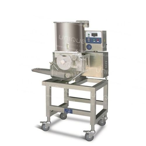 Formatrice di carne di hamburger - HBCX100 - Zibo Unique Machinery Co., Ltd. - automatica