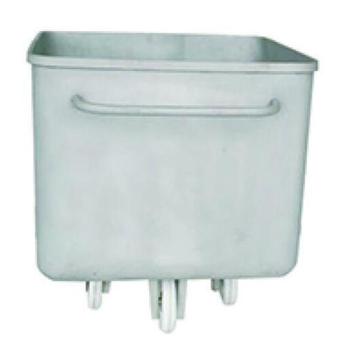Carrello da trasporto - Zibo Unique Machinery Co., Ltd. - di stoccaggio / in acciaio inossidabile / con rotelle