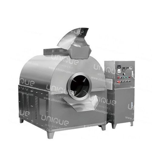 Torrefattore per mandorle - CHJ710 - Zibo Unique Machinery Co., Ltd. - per nocciole / per arachidi / per sementi