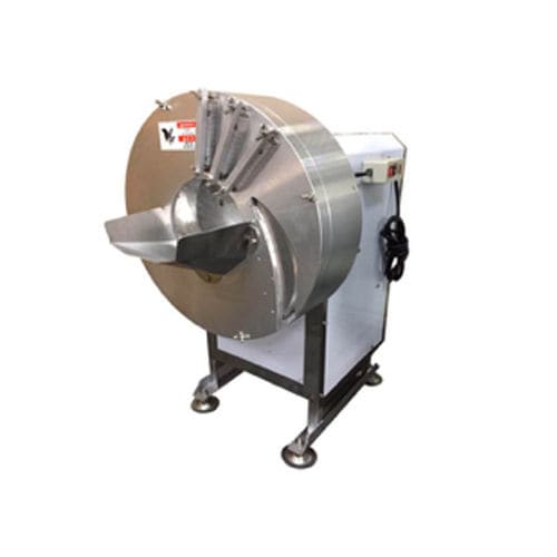 Taglierina agroalimentare per julienne - QS800 - Zibo Unique Machinery Co., Ltd. - per verdura / per alimenti / per carote