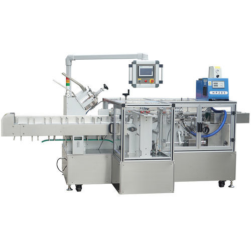 Incartonatrice orizzontale - ZH series - Y-pack - verticale / per maschere / per l'industria cosmetica