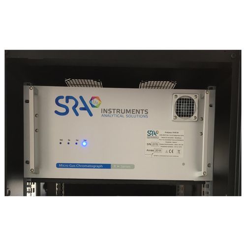 Analizzatore di metano - R490 M - SRA - di gas naturale / a biomassa / di monitoraggio