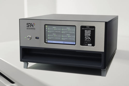 Gascromatografo - SRA R990 - SRA - da laboratorio / di processo / analitico