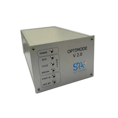 Controllore per cromatografo - Optimode V.2 - SRA