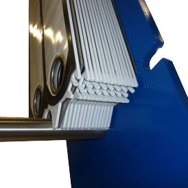Membrana per filtrazione - PLEIADE® - Alsys - di superficie / PVDF / ad alta performance