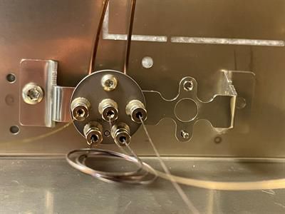 Regolatore di portata volumetrico - INSIGHT - SepSolve - per gas / compatto