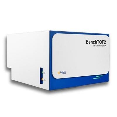 Spettrometro di massa - BenchTOF2™ - SepSolve - a tempo di volo / da laboratorio / da banco