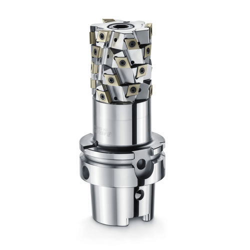 Fresa a riccio - Multiring FM90 - Avantec Zerspantechnik GmbH - a inserti / per acciaio / per ghisa