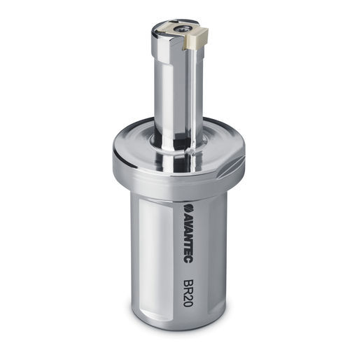 Broccia a inserti multitaglienti - BR20 - Avantec Zerspantechnik GmbH