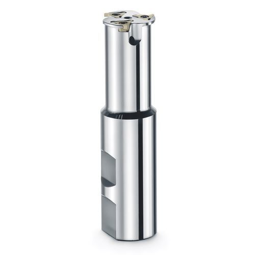 Fresa circolare - TZ18 - Avantec Zerspantechnik GmbH - con inserto circolare / per acciaio / per ghisa