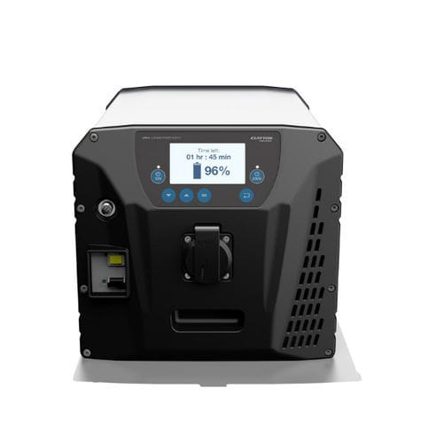 Alimentatore elettrico mobile - LPS II 3000 - Clayton Power - AC/DC / caricabatteria / inverter