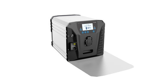 Alimentatore elettrico AC/DC - LPS II 1500 - Clayton Power - caricabatteria / digitale / MPPT
