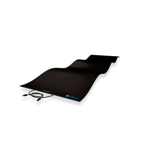 Pannello solare CIGS - olar Cells eFlex GEN3 28 W 0,8 m - Clayton Power - black / flessibile