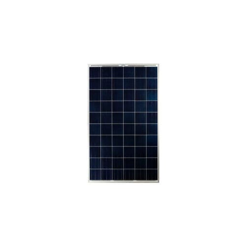 Pannello solare in silicio policristallino - Solar Cell 12V/330W - Clayton Power - black