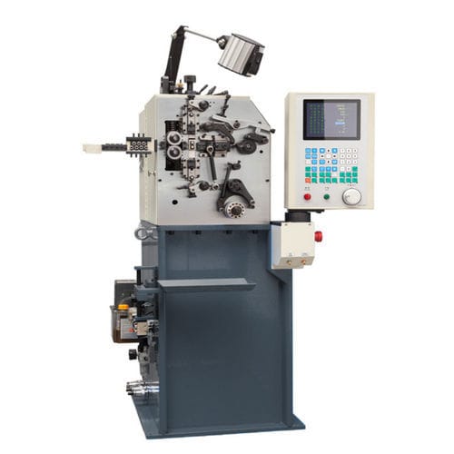 Avvolgitrice per molle di compressione - CSM-208 - Luoyang Xianheng Spring Machinery Co.,ltd. - per bobinatura / per macchina CNC / 2 assi