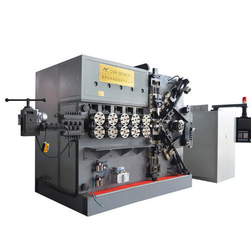 Macchina per la produzione di bobina - CSM-5200 - Luoyang Xianheng Spring Machinery Co.,ltd. - automatico / controllato da PLC