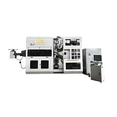 Avvolgitrice per molle ad alta velocità - CSM-8250 - Luoyang Xianheng Spring Machinery Co.,ltd. - di compressione / per macchina CNC / per bobinatura
