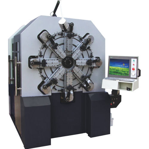 Formatrice per metallo - CFM-1245 - Luoyang Xianheng Spring Machinery Co.,ltd. - per cavi elettrici / per metallo / CNC
