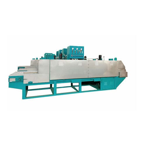 Forno a camera - RJC series - Luoyang Xianheng Spring Machinery Co.,ltd. - di rinvenimento / per essiccazione / elettrico