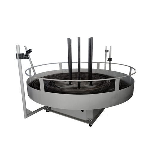 Aspo automatico - ZL series - Luoyang Xianheng Spring Machinery Co.,ltd. - per lamiera