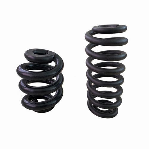 Molla di compressione - Luoyang Xianheng Spring Machinery Co.,ltd. - a spirale / ammortizzatrice antivibrazioni / su misura