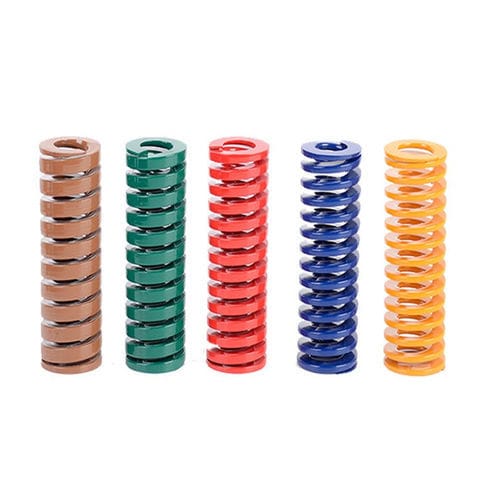 Molla di compressione - Luoyang Xianheng Spring Machinery Co.,ltd. - a spirale / di bobina