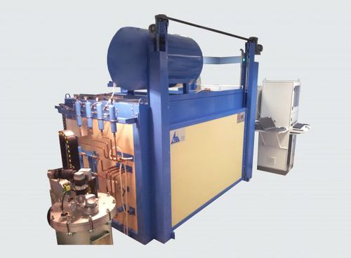 Forno a camera - SAT - di cottura / per compositi