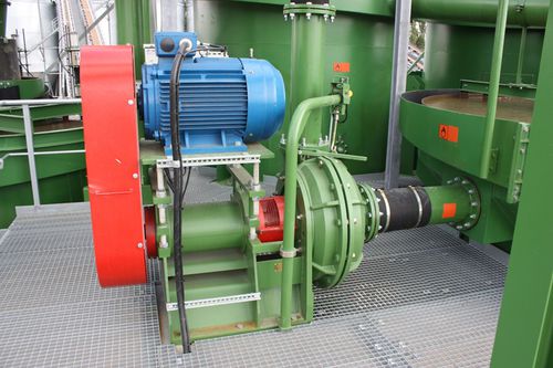 Pompa centrifuga - B & D Process Equipment B.V. - ad acqua / per fanghi / per olio