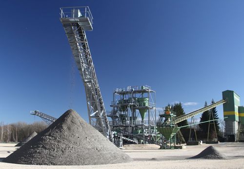 Idrociclone - B & D Process Equipment B.V.