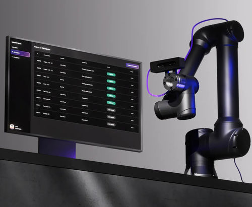 Sistema di visione per guida - GuideNOW - Inbolt SAS - per robot / industriale / 3D