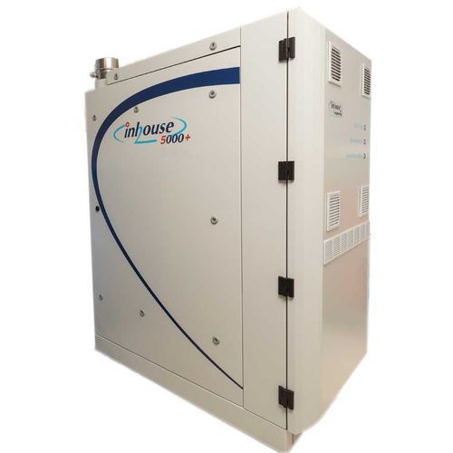 Cella a combustibile a idrogeno - 5000+ - Inhouse engineering GmbH - PEM / per ufficio
