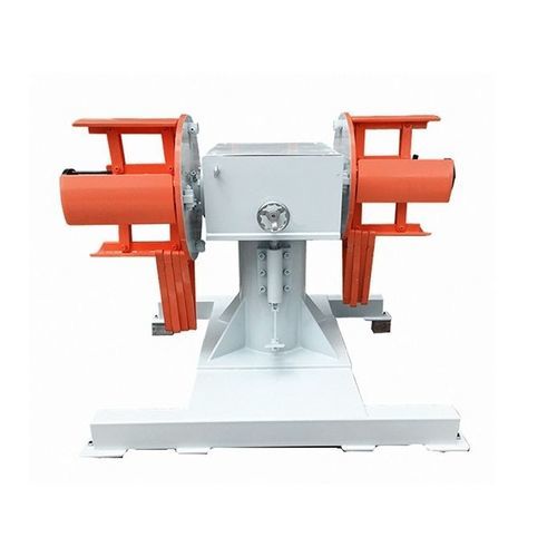 Aspo doppio - DBMT series - Shenzhen Sunrui Machinery Co., Ltd. - manuale / a motore / per lamiera