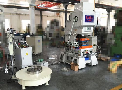 Linea di presse meccanica - Shenzhen Sunrui Machinery Co., Ltd. - elettronica / di stampaggio / di laminazione