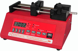 Pompa a siringa - NE-1002X - New Era Pump Systems, Inc. - per prodotti chimici / con motore passo-passo / autoadescante