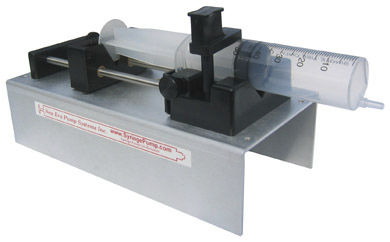 Pompa OEM - NE-500 - New Era Pump Systems, Inc. - a siringa / per prodotti chimici / con motore passo-passo