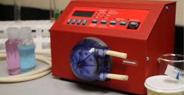 Pompa a rulli - NE-9000 series - New Era Pump Systems, Inc. - per prodotti chimici / elettrica / autoadescante